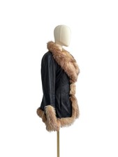 Vintage Real Leather Jacket