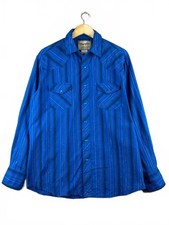 Camicia wrangler western snap - wrangler,