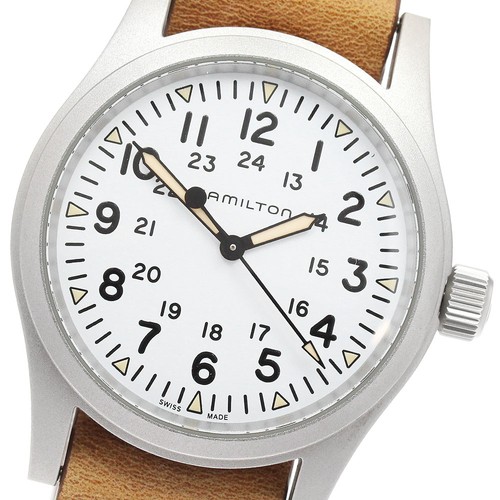 Orologio uomo hamilton khaki - orologio,