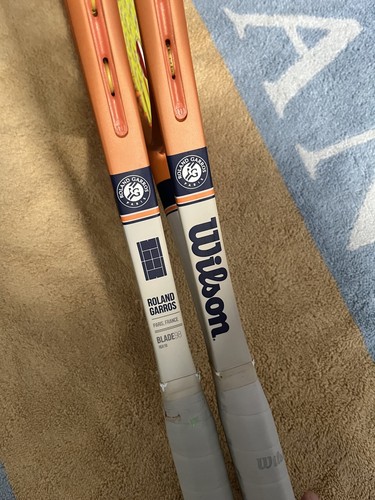Wilson blade roland garros - roland,