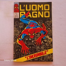 ? UOMO RAGNO N. 101 - Editoriale Corno -  OTTIMO (rif. 19193)