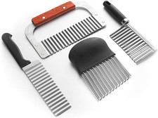 Coltello Ondulato Verdure