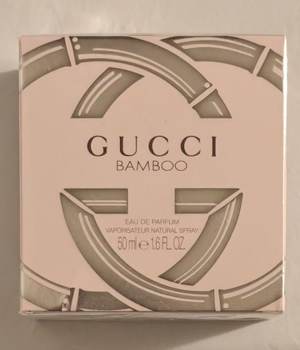 Gucci bamboo eau parfum 50 - eau,