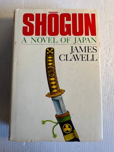 Shogun volume james clavell - james,