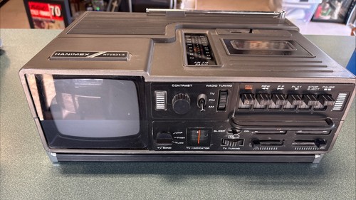 Vintage hanimex htv531 - vintage,