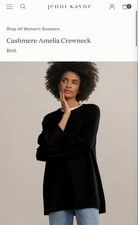 Maglione girocollo Jenni Kayne