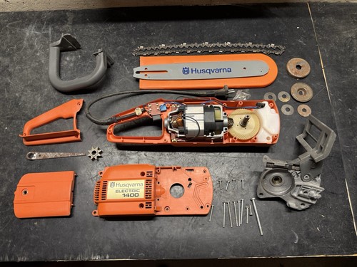Husqvarna electric 1400 - husqvarna,