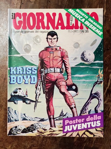 Rivista giornalino 35 - il, n.