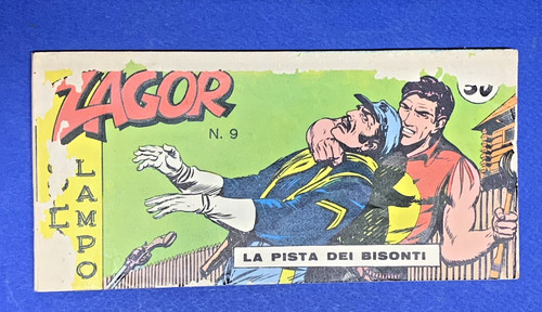 Zagor striscia iii serie - °,