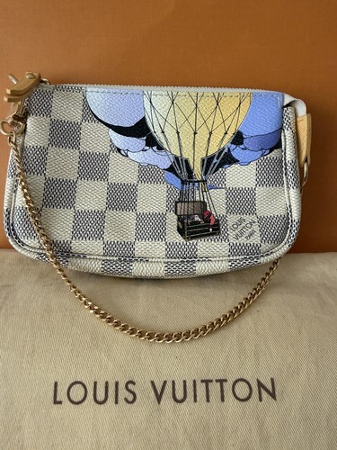Louis vuitton damier azur - damier,
