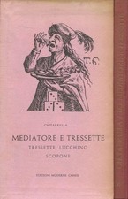 mediatore e tressette