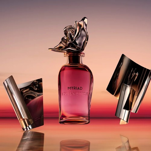 Extrait parfum myriad - parfum, louis