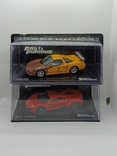 Fast and Furios movie models