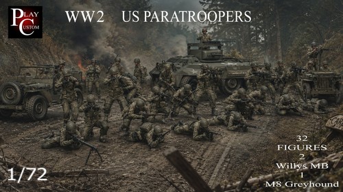 Ww2 paratroopers 72 - ww2,