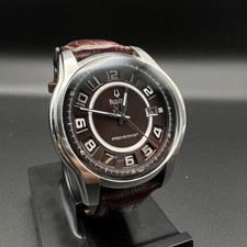 Bulova Claremont Precisionist