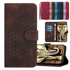 Custodia protettiva cover portafoglio per Xiaomi 14 Civi 2 Poco X3 Pro Pocophone F1