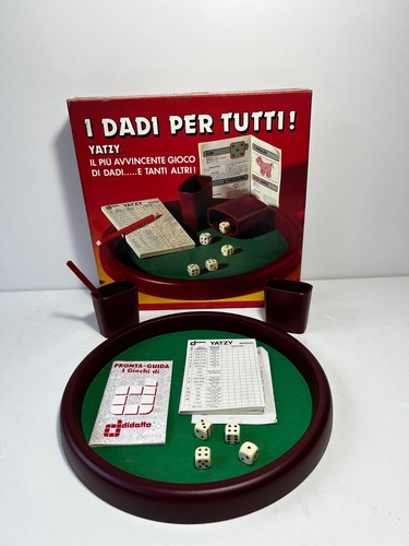 Dadi per tutti gioco - gioco, da