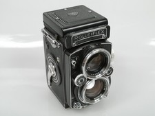 Rolleiflex 2,8 E3 + Xenotar
