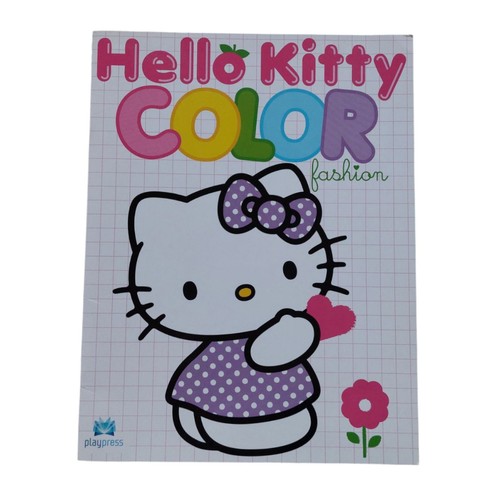 Libro con disegni - da, colorare