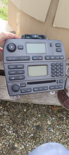 Autoradio jaguar type - autoradio,