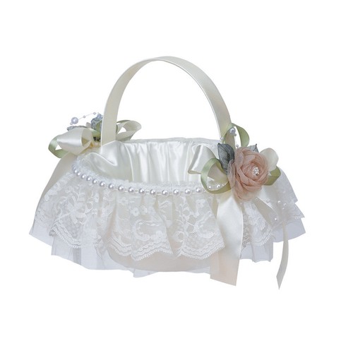 Cesto fiori per - ,