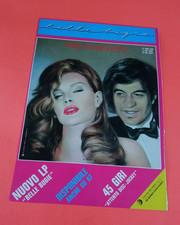 PUBBLICITA 1983 FRED BONGUSTO