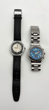 LOTTO 2 OROLOGI SWATCH 1996