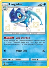 Frogadier - SV12/SV94 -
