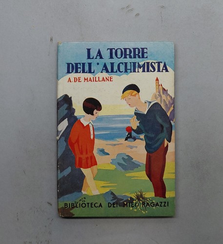 Torre dell alchimista a - torre, dell'alchimista