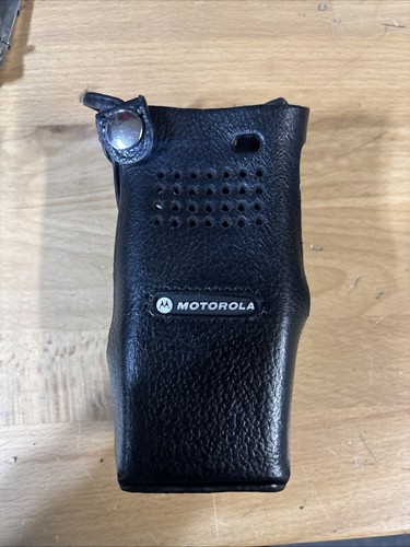 Custodia radio motorola - radio,