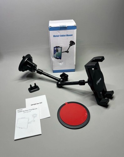 Supporto tablet auto ventosa - auto,