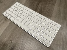 Apple magic keyboard bianco - apple,