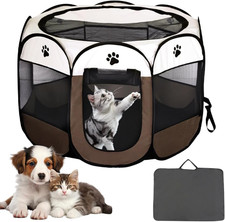 Box Pieghevole per Animali