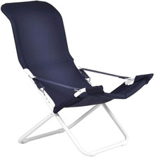 Poltrona Sedia a Sdraio Fiesta