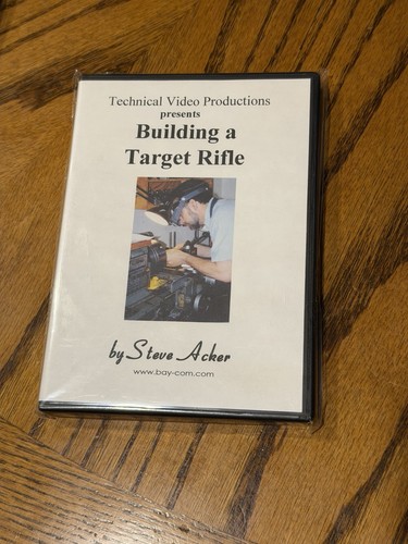 Building target rifle - building, a