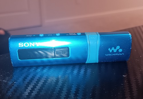 Sony walkman nwz b183 - sony,