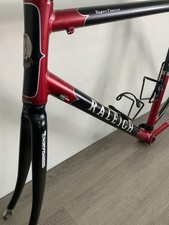 TELAIO RALEIGH SUPER COURSE