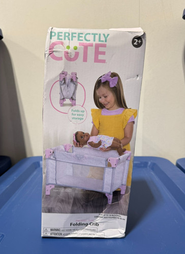 Culla pieghevole perfettamente - pieghevole,
