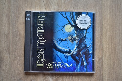 Iron maiden fear of - 2,
