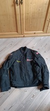 giacca moto uomo 4 stagioni taglia L,vendo per inutilizzo usata pochissimo, prat