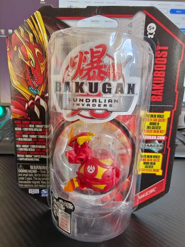 Bakugan helix dragonoid - bakugan,