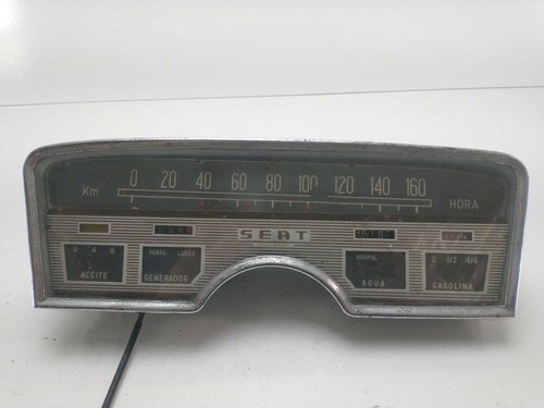 Quadro strumenti per fiat - quadro,
