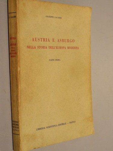 Austria asburgo nella - austria, storia