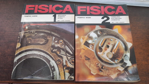 Fisica vol 2 pompeo - vol., 1