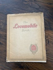1907 LOCOMOBILE MOTOR CAR