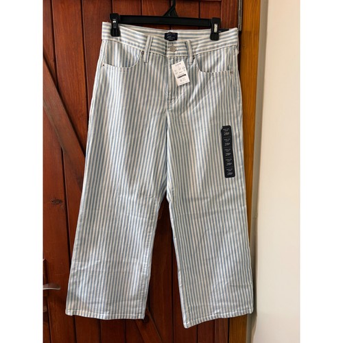 Jeans crew gamba larga - jeans,