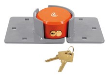 Zanna Tytan, lucchetto