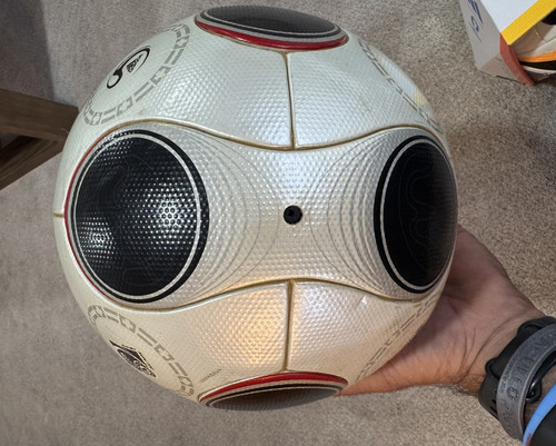Pallone calcio adidas - da,