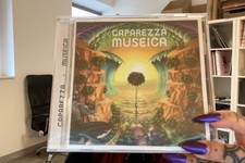 CD CAPAREZZA MUSEICA SIGILLATO