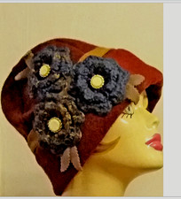Cappellino  vintage retrò
